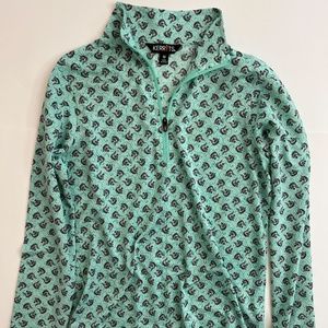 Kerrits Kids Ice Fil Long Sleeve Medium